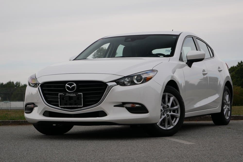 2018 Mazda Mazda3 50th Anniversary Edition