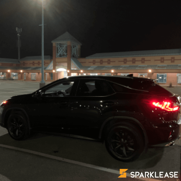 2018 Lexus RX