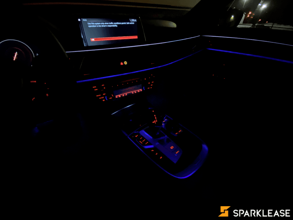 2019 BMW 750i 