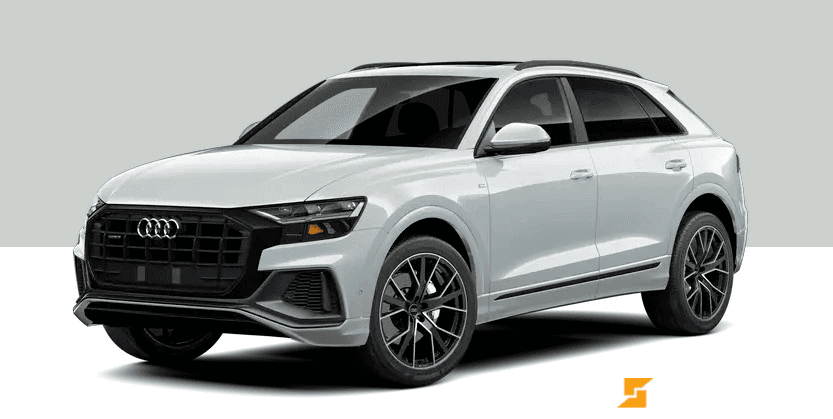 2022 Audi Q8 Progressiv