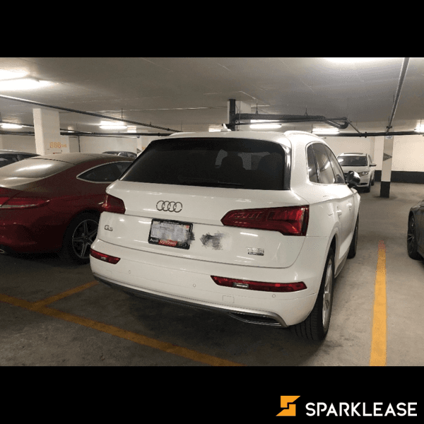 2018 Audi Q5高配