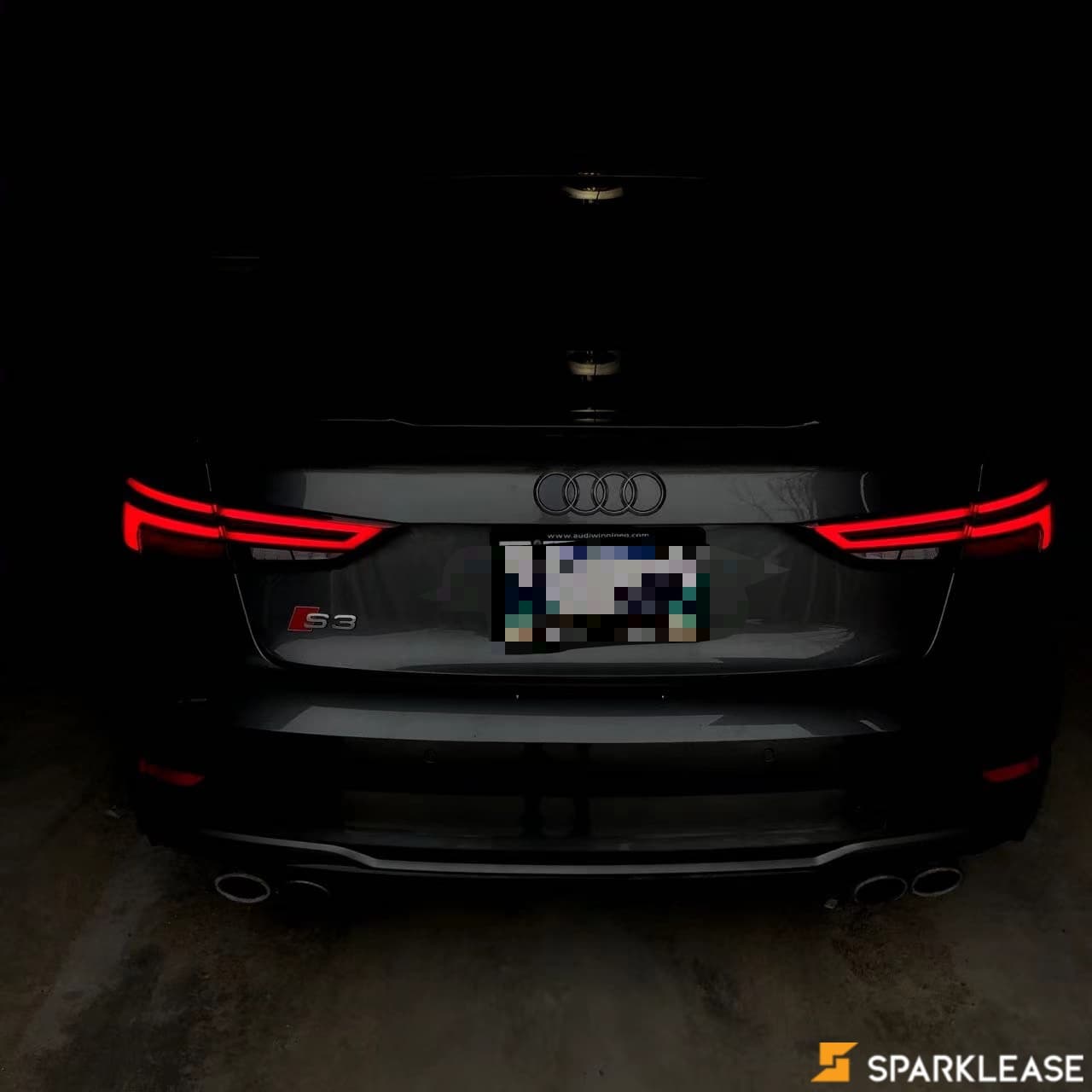 2019 Audi S3