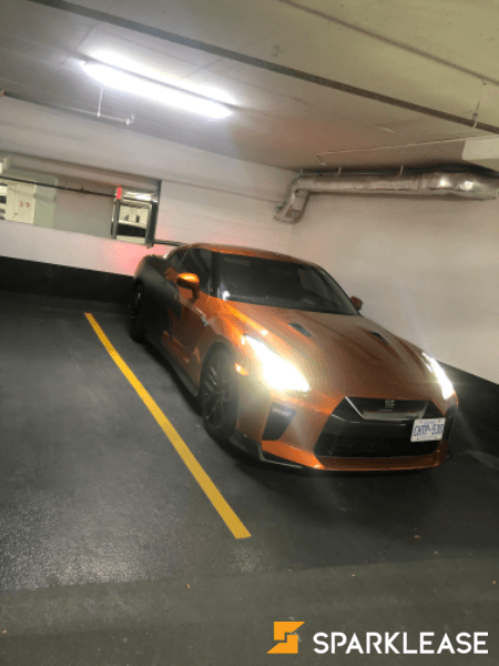 2018 Nissan GTR