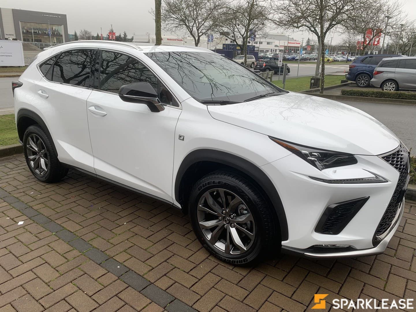2021 Lexus NX 300