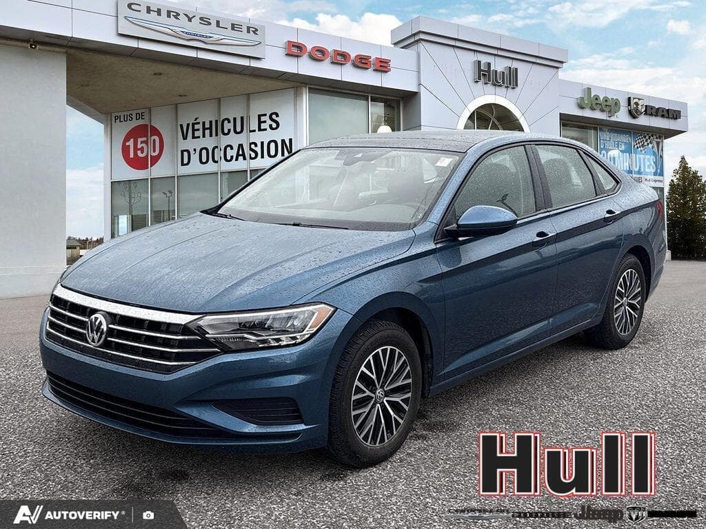 2021 Volkswagen Jetta Highline