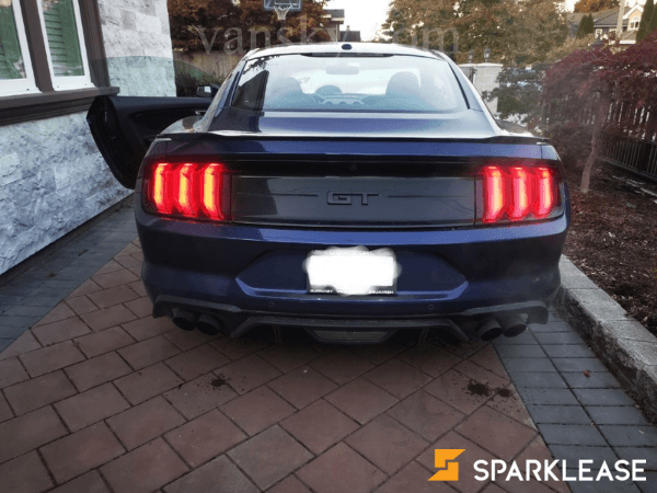 2019 Ford Mustang GT