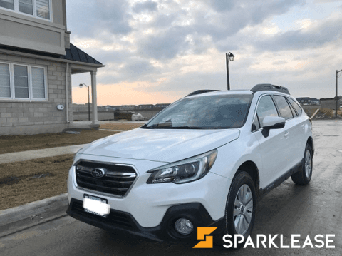 2018 Subaru Outback
