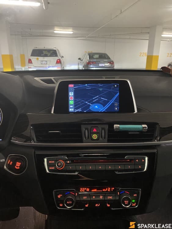 2019 BMW X1