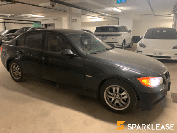 2007 BMW 3 Series