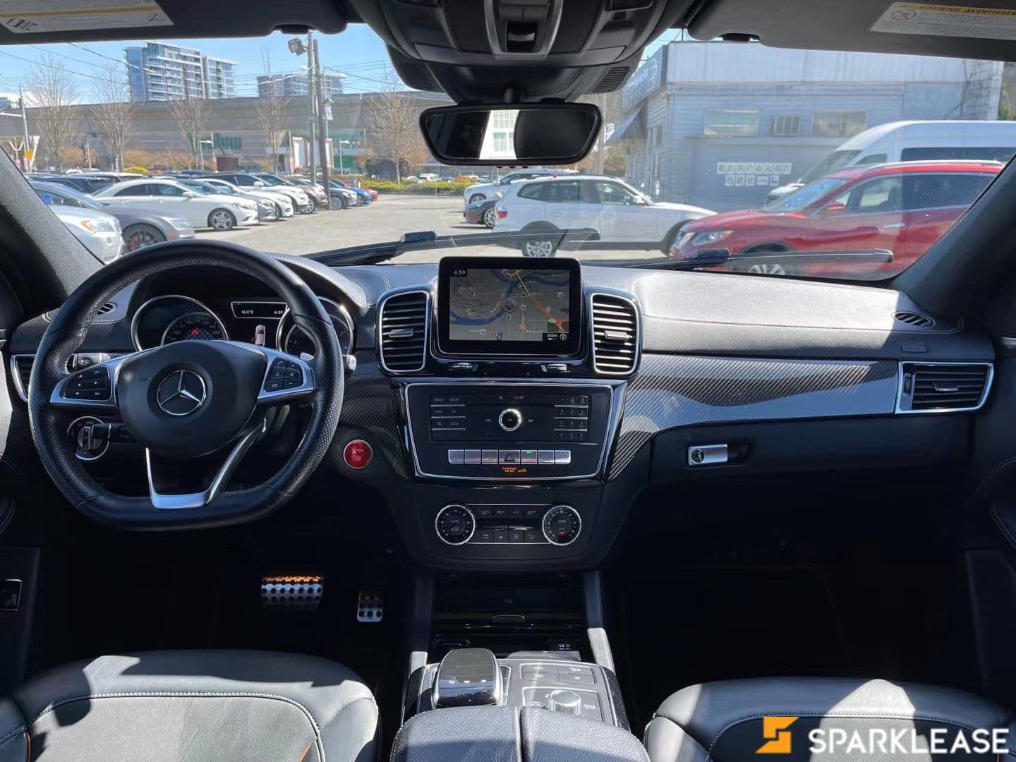2018 Mercedes-Benz GLE-Class
