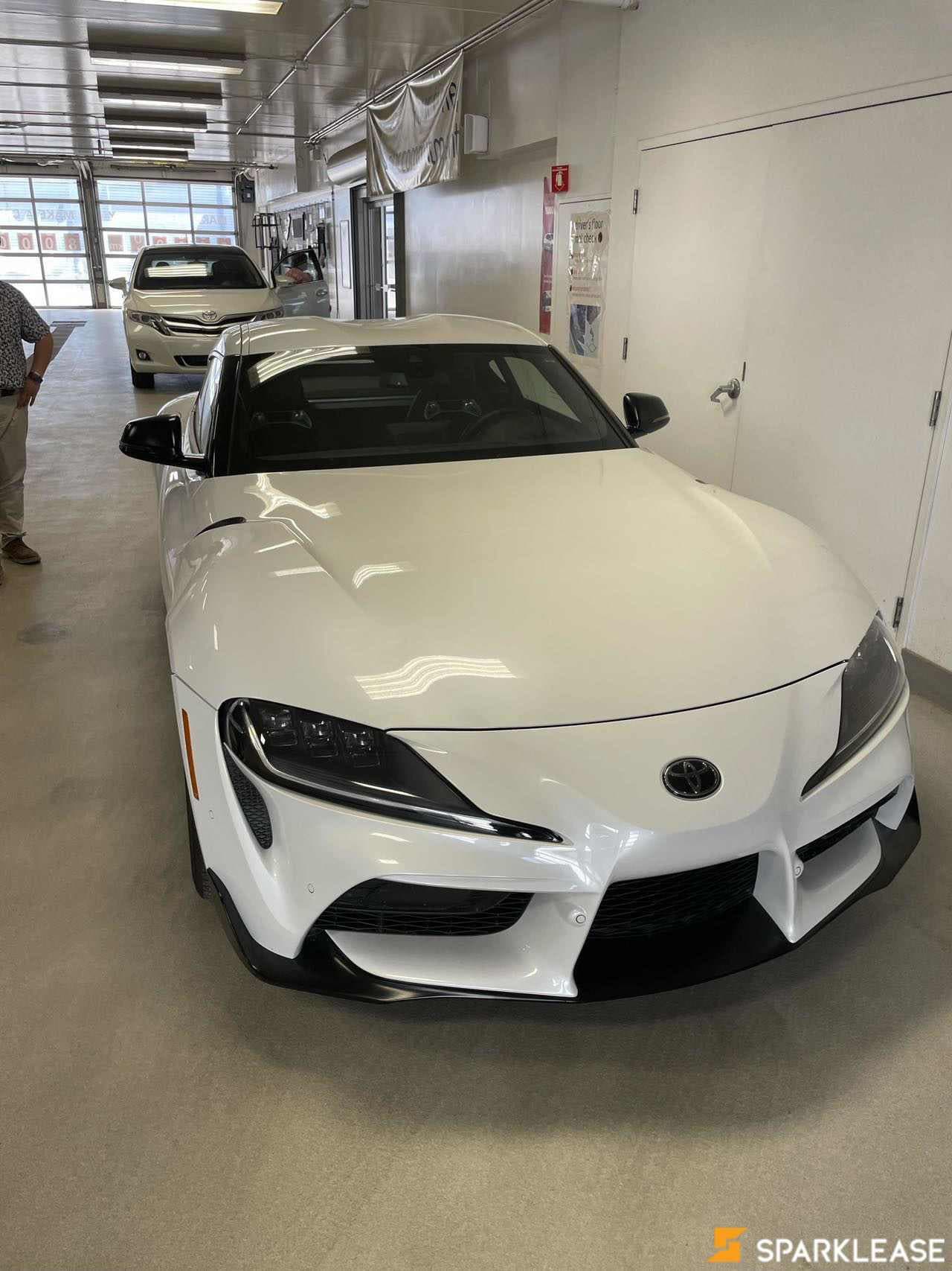 2021 Toyota GR Supra 3.0 Coupe