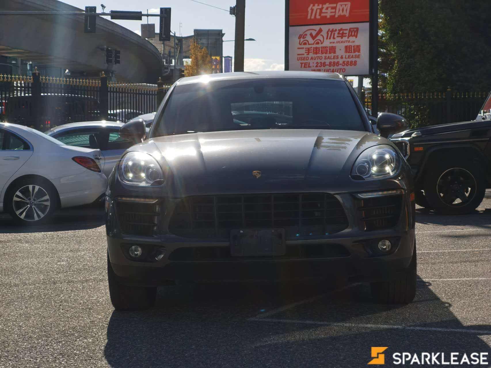 2015 Porsche Macan AWD 4dr S