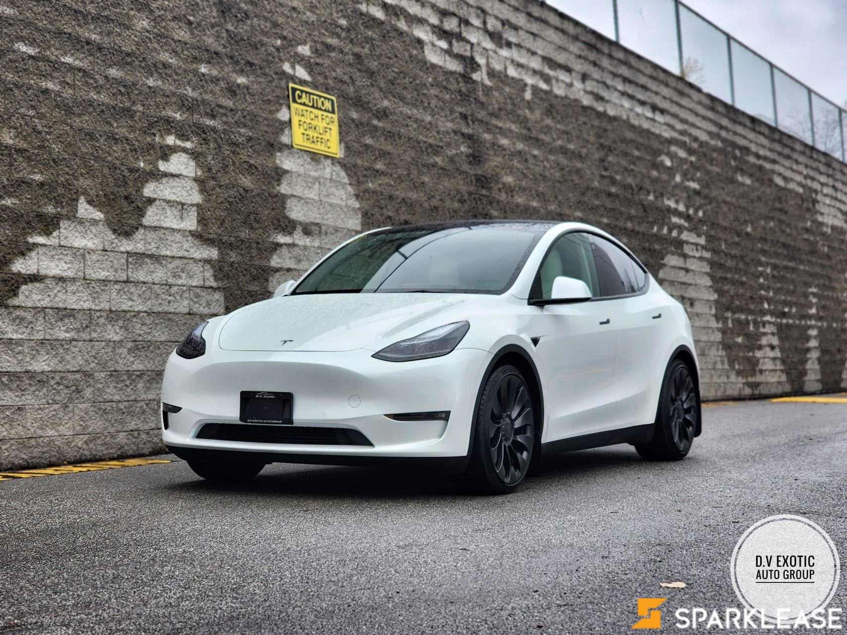 2022 Tesla Model Y Performance AWD
