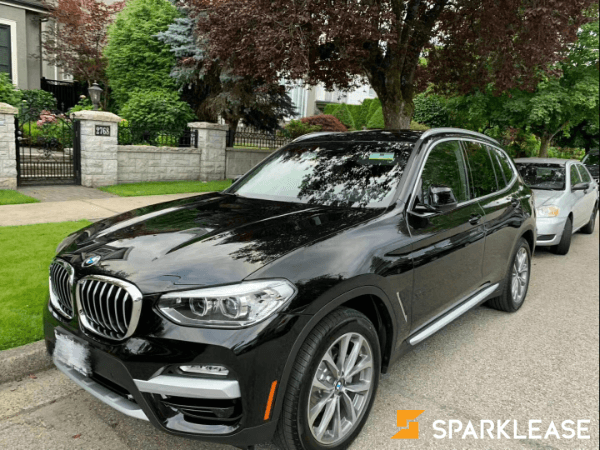 2019 BMW X3