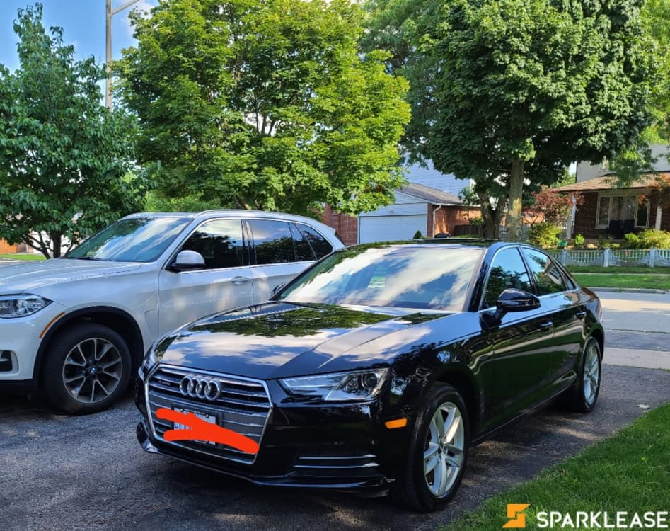 2017 Audi A4