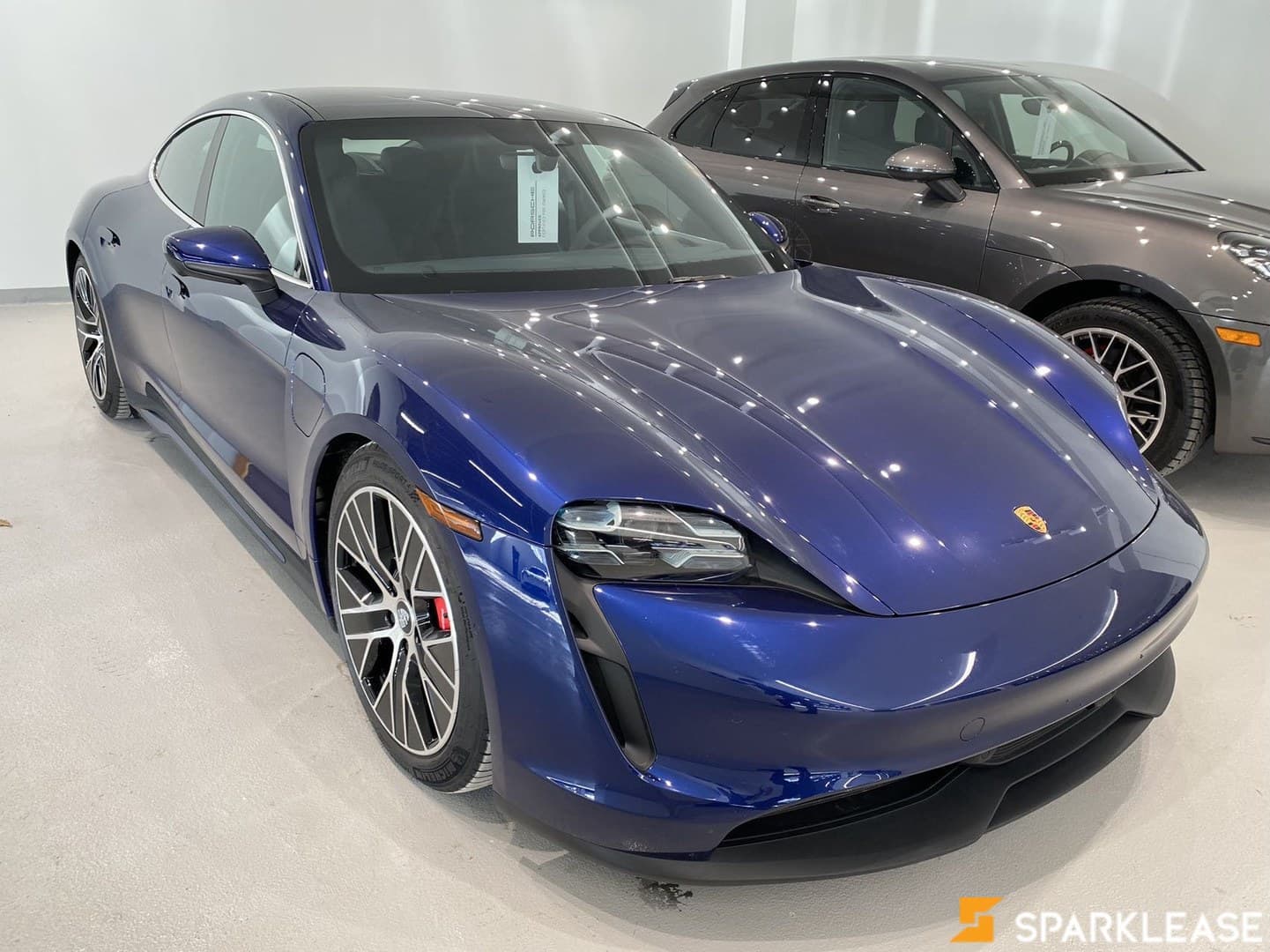 2020 Porsche Taycan 4S