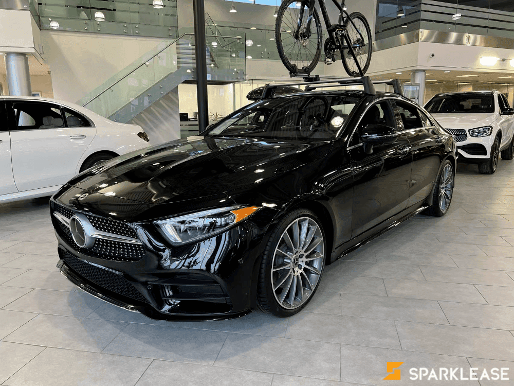 2021 Mercedes-Benz CLS450 Coupe