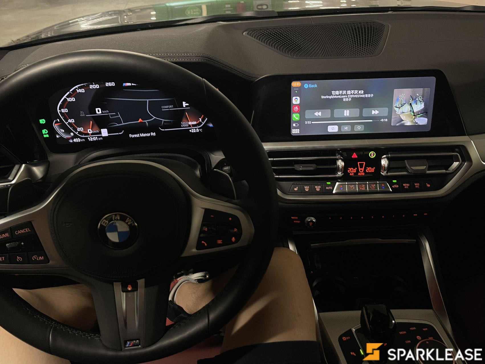 2022 BMW 4 Series M440i xDrive Coupe