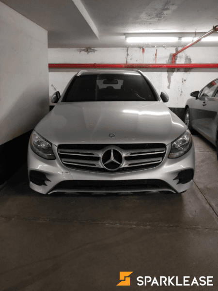 2016 Mercedes-Benz GLC-Class