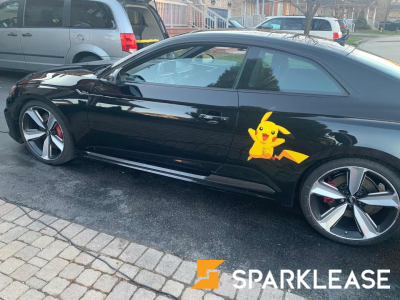2018 Audi RS5
