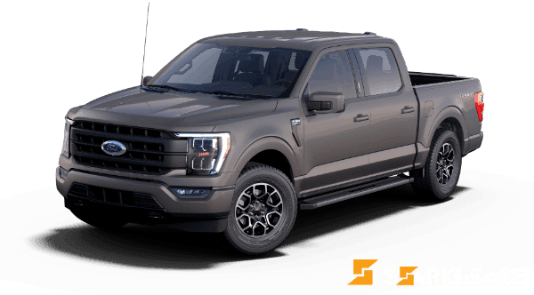 2022 Ford F150  Supercrew XLT