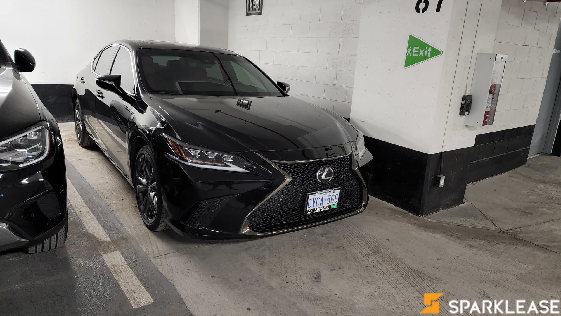 2019 Lexus ES