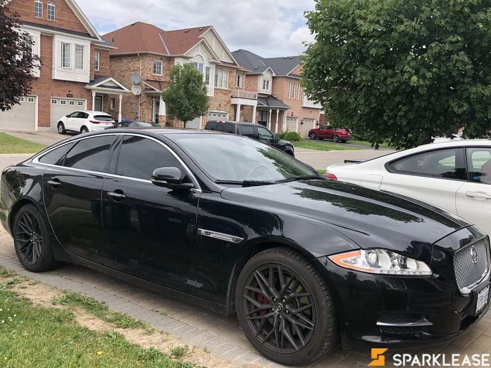 2014 Jaguar XJ