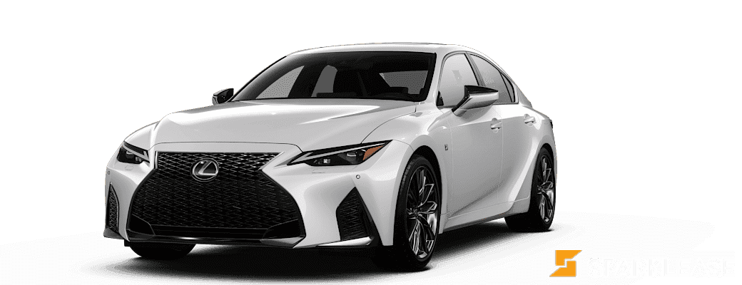 2023 Lexus  IS 300 F-Sport 2 现车