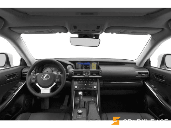 2018 Lexus IS350