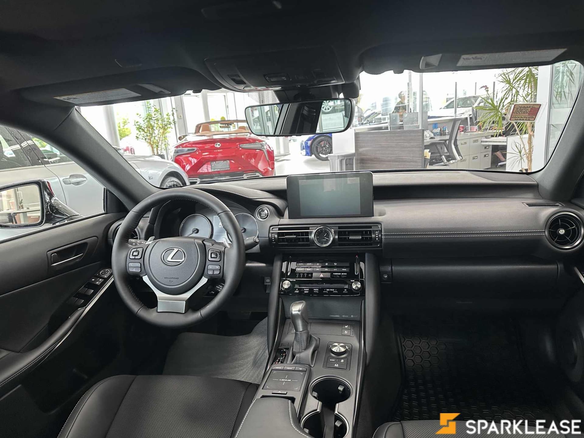 2023 Lexus  IS 300 Premium 现车