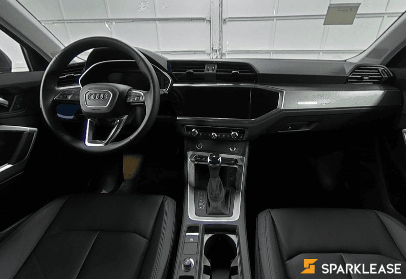 2022 Audi Q3 Progressiv 45 TFSI quattro