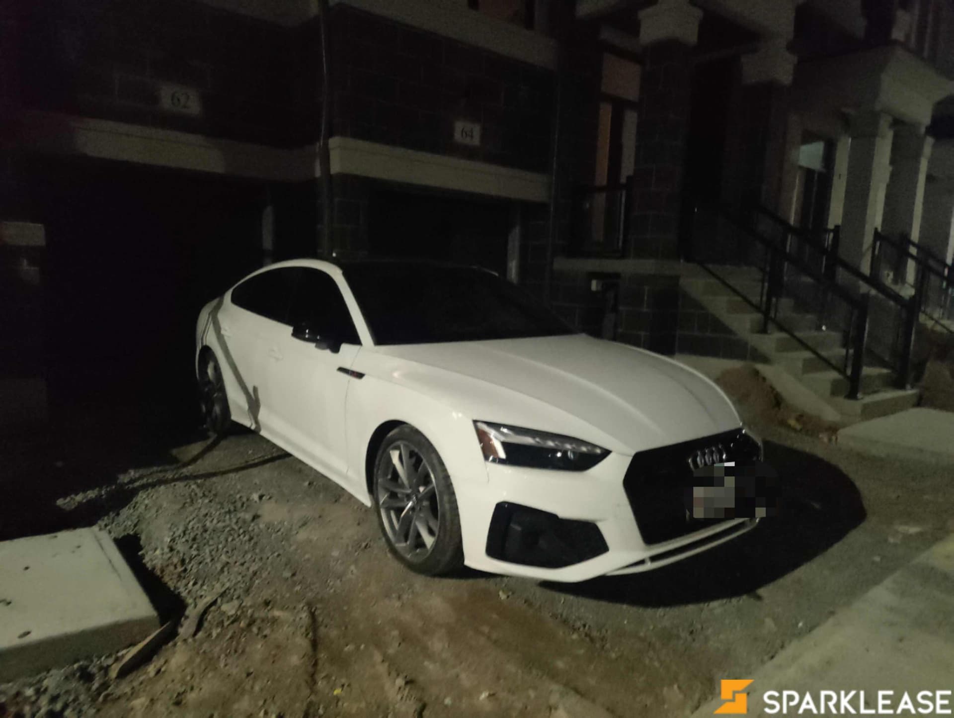 低利率！低于市场价！2020 Audi A5 Sportback Progres...