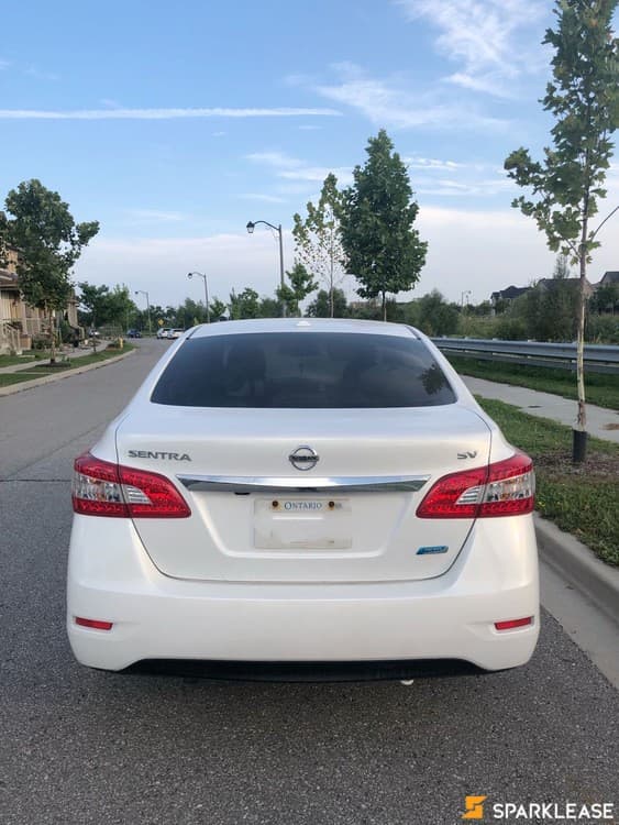 2016 Nissan Sentra SV