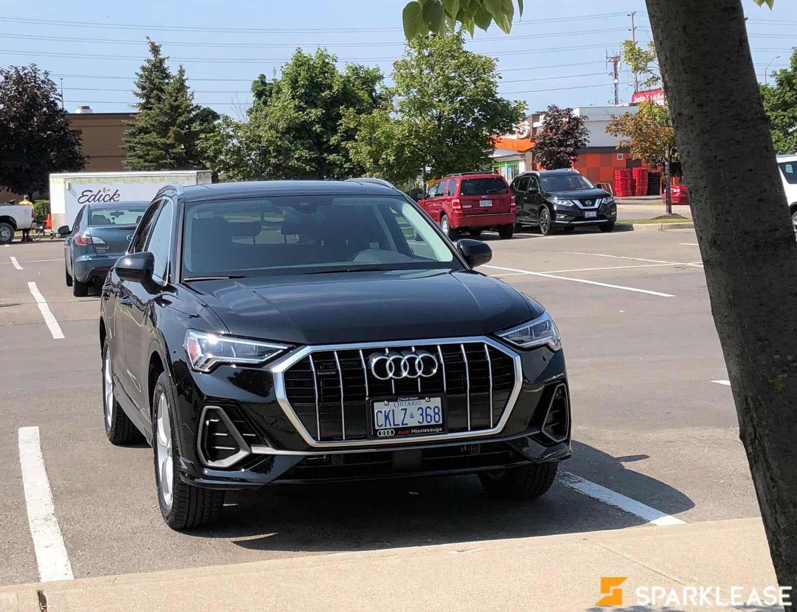 2019 Audi Q3 2.0 TFSI quattro Progressiv Tiptronic