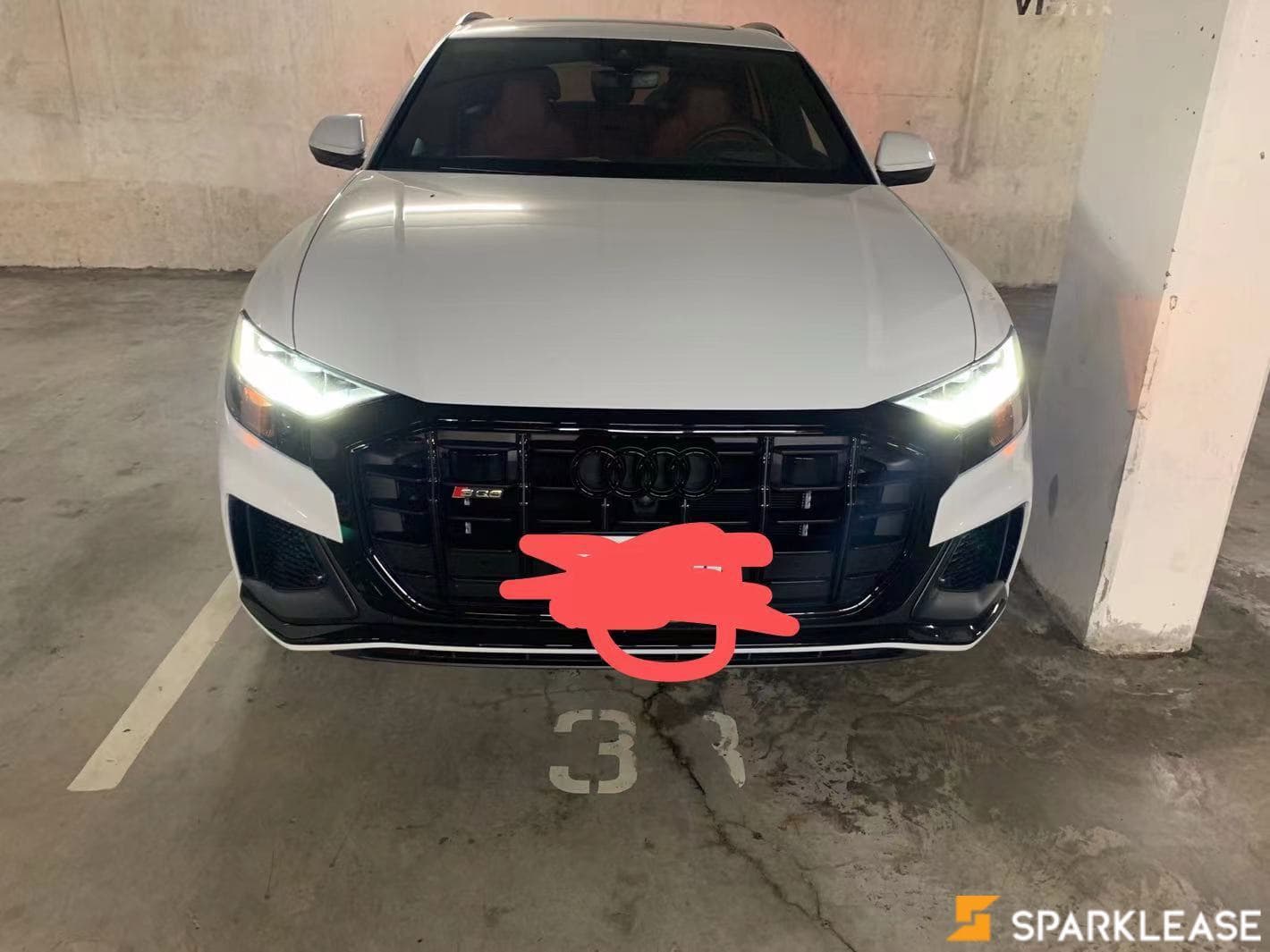 2021 Audi SQ8 4.0 TFSI quattro