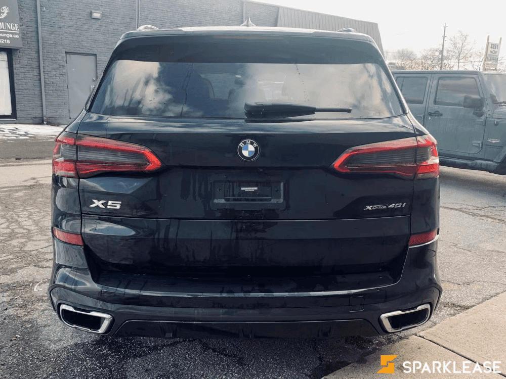 2020 BMW X5 xDrive40i