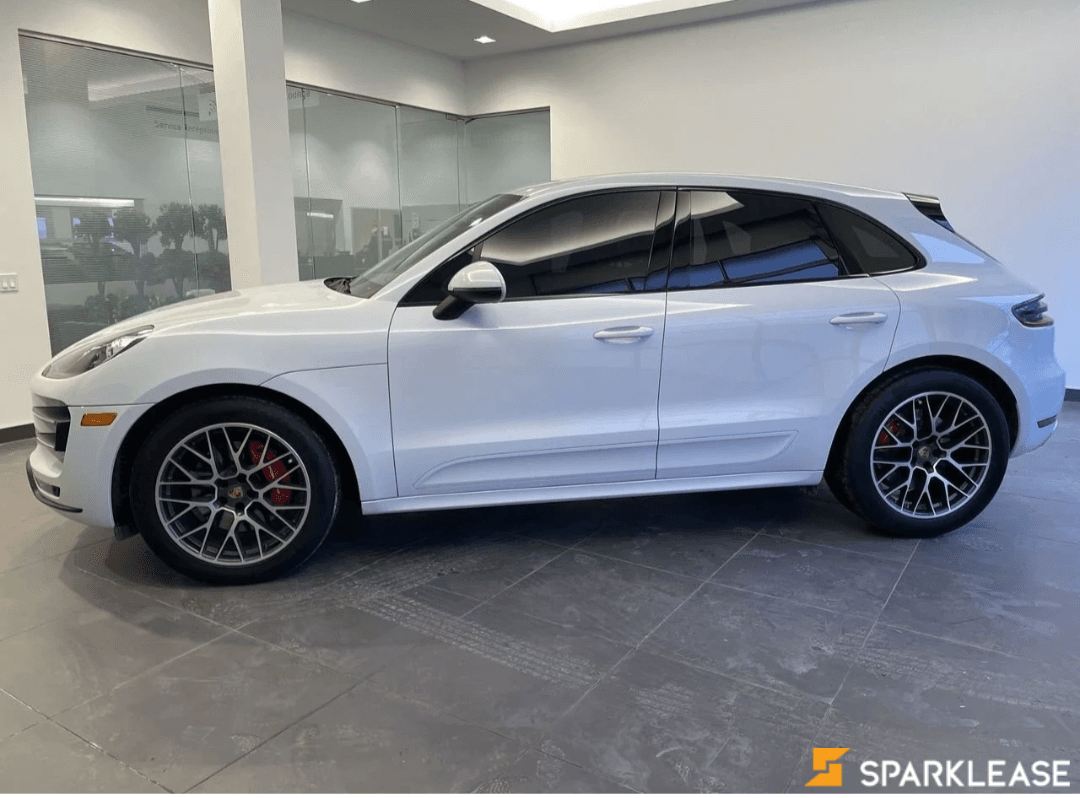 2017 Porsche Macan 