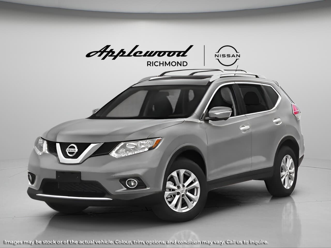 2014 Nissan Rogue S