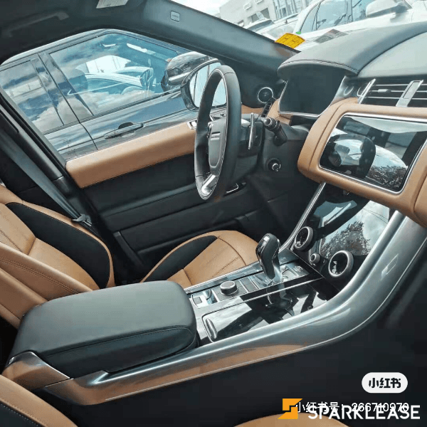 2020 Range Rover Sport V8 P525