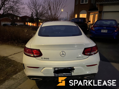 2019 Mercedes-Benz C-Class