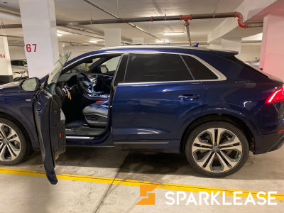 2019 Audi Q8
