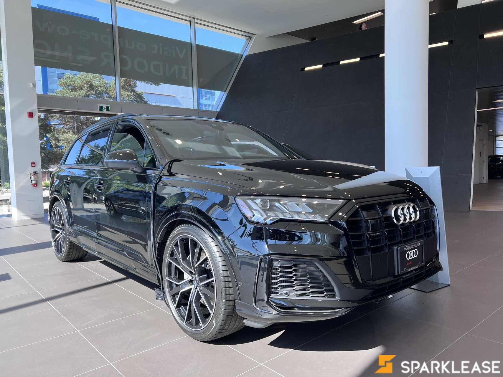 2023 Audi Q7 Technik 55 TFSI quattro
