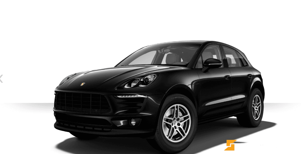 2018 Porsche Macan S