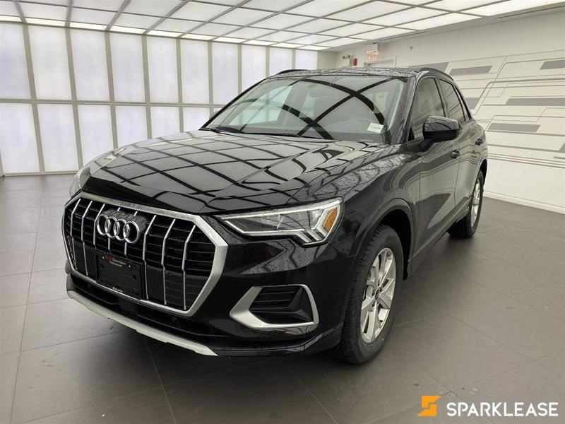 2022 Audi  Q3  Komfort 45 TFSI quattro 