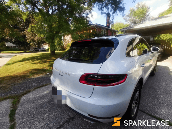 2018 Porsche Macan
