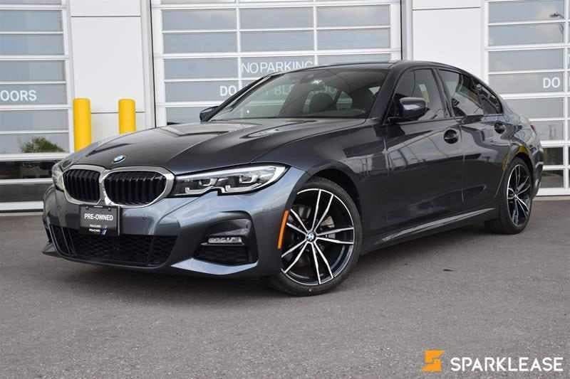 2019 BMW  3 Series  330i xDrive Sedan 