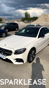 2019 Mercedes-Benz E53 AMG
