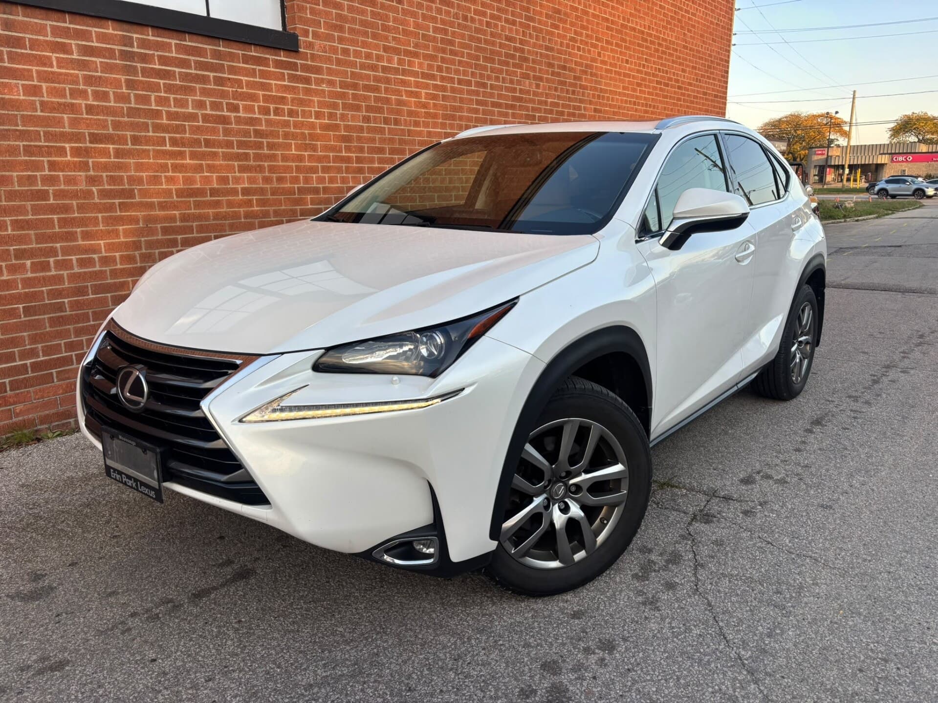 2015 Lexus NX AWD 4dr