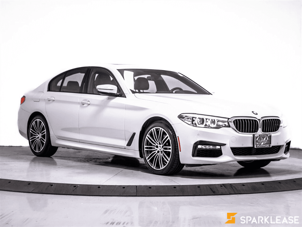 2018 BMW 530i xDrive