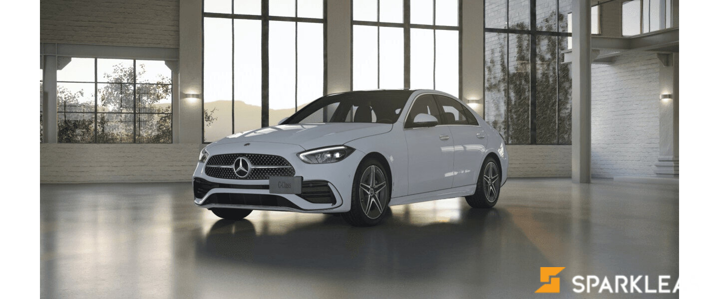 2022 Mercedes-Benz  C-Class 